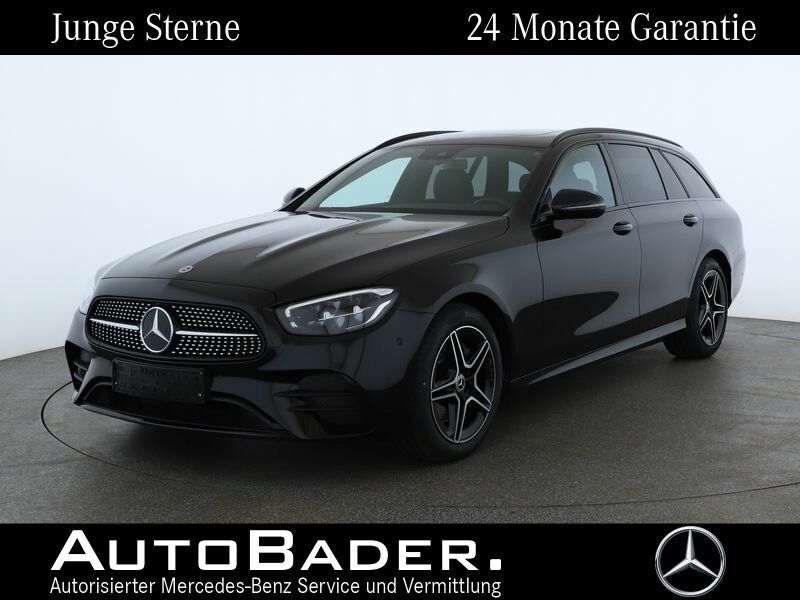 Mercedes-Benz E 300 2023