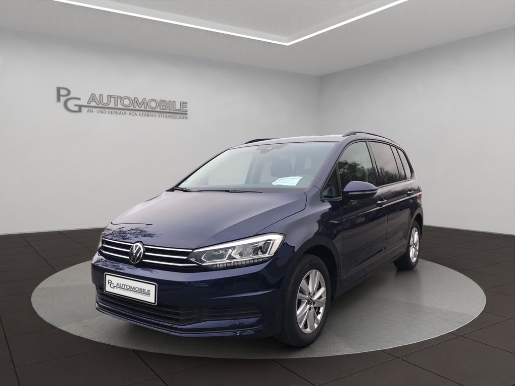 Volkswagen Touran 2022