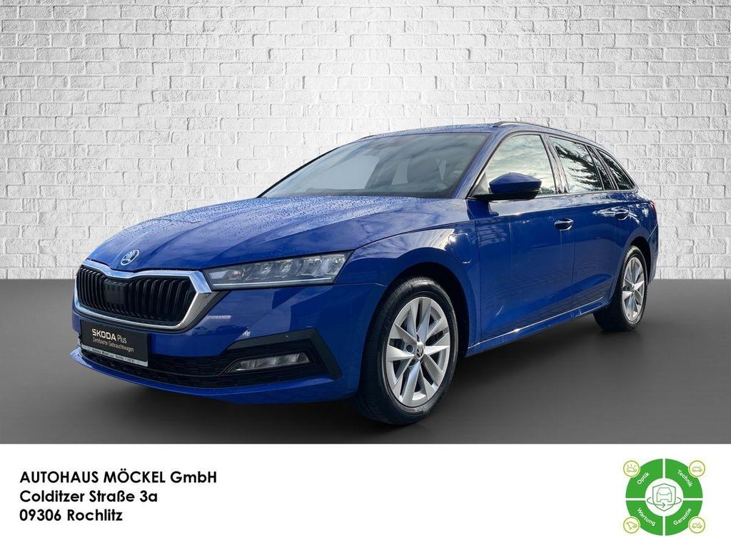 Skoda Octavia 2022