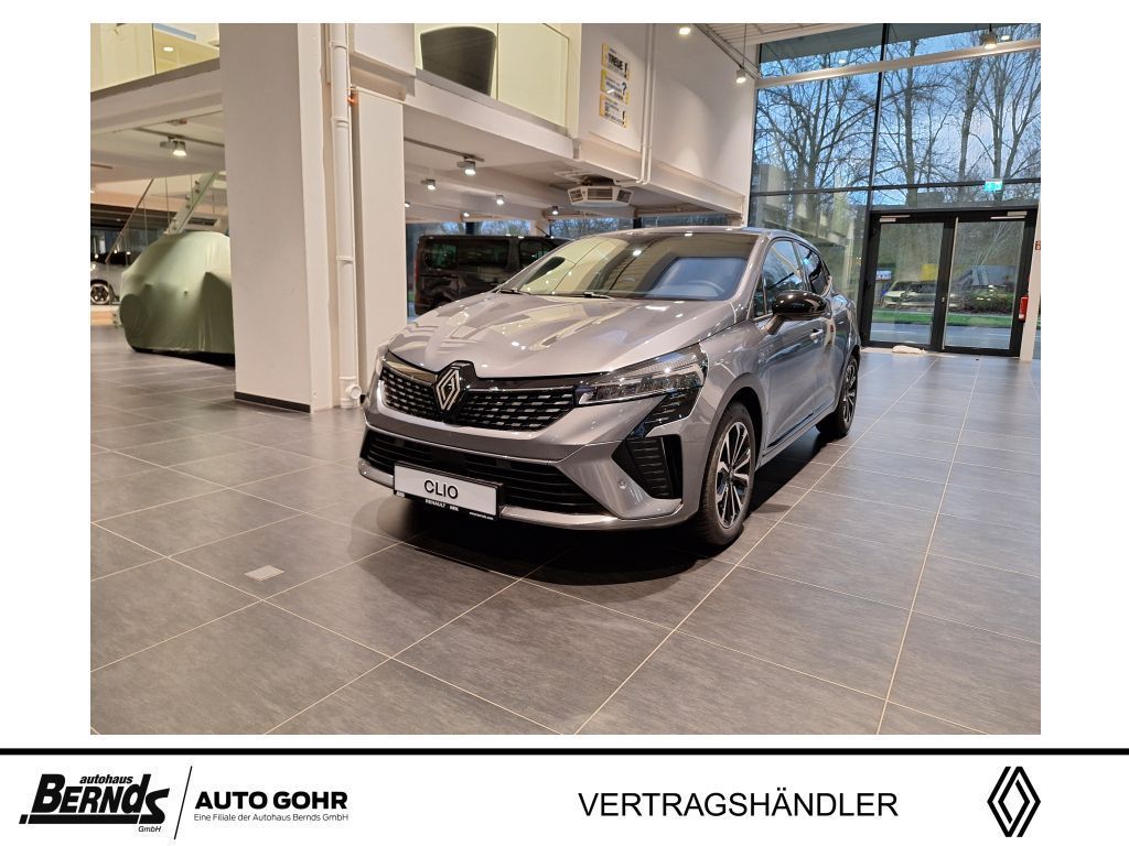 Renault Clio 2025