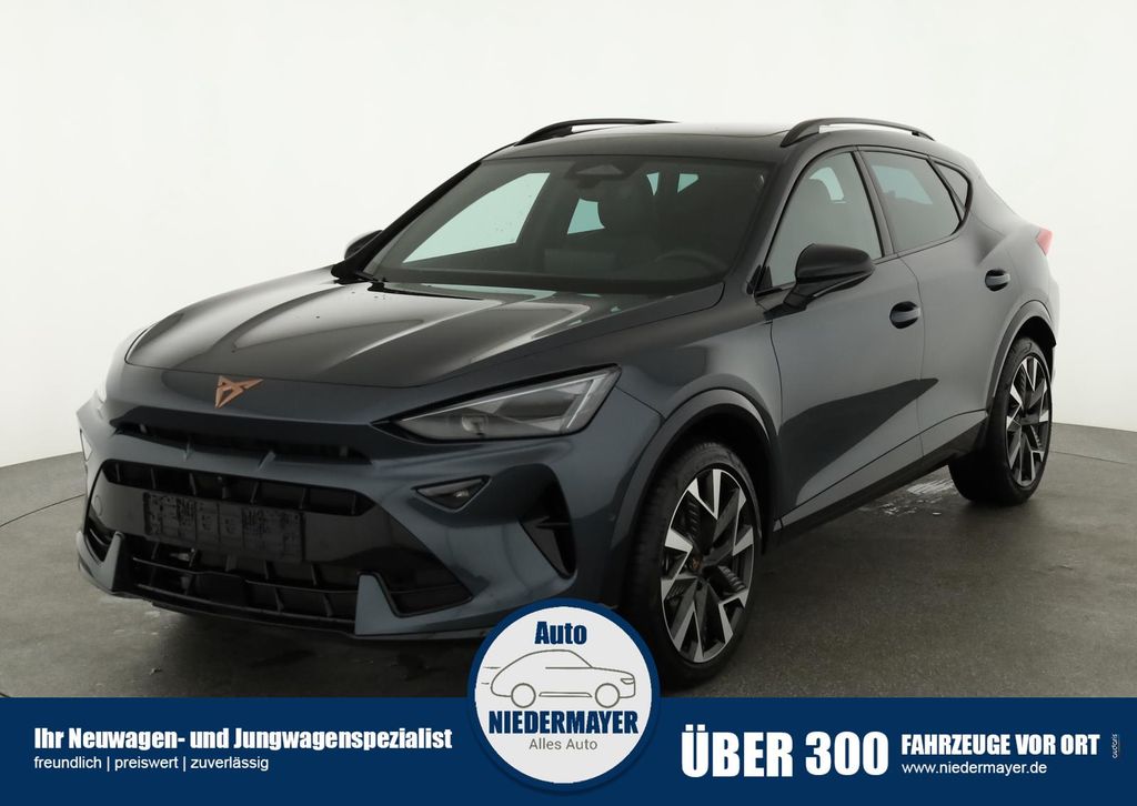 Cupra Formentor 2025