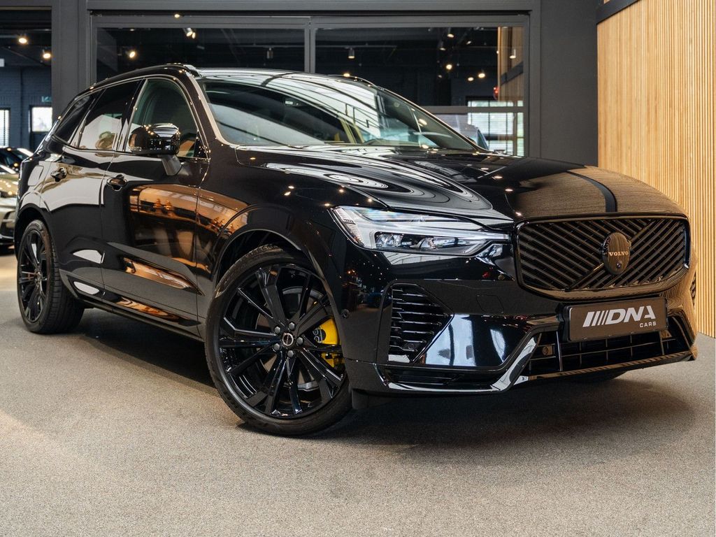 Volvo XC60 2025