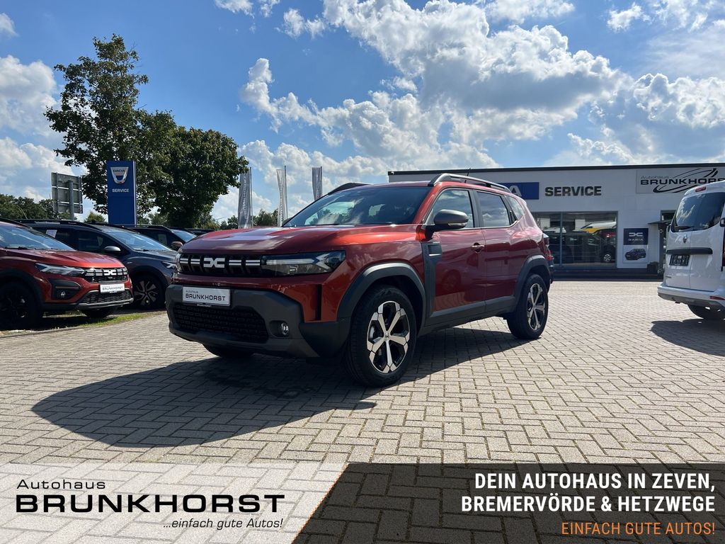 Dacia Duster 2025