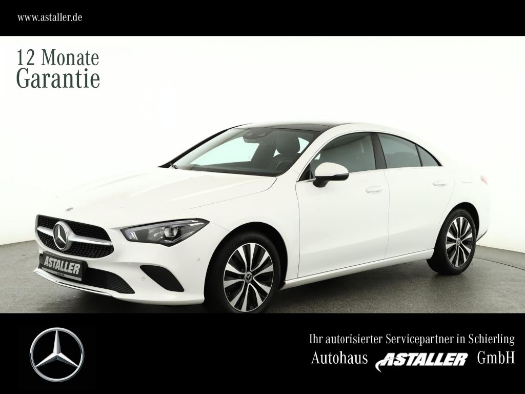 Mercedes-Benz CLA 180 2020