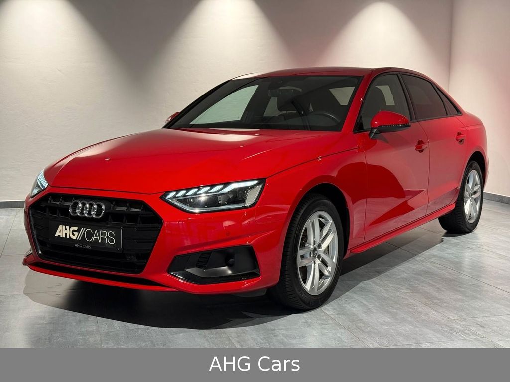 Audi A4 2021