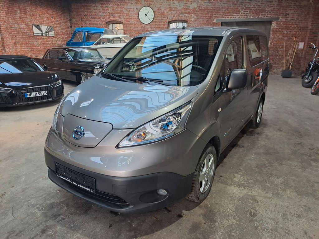 Nissan e-NV200 2020