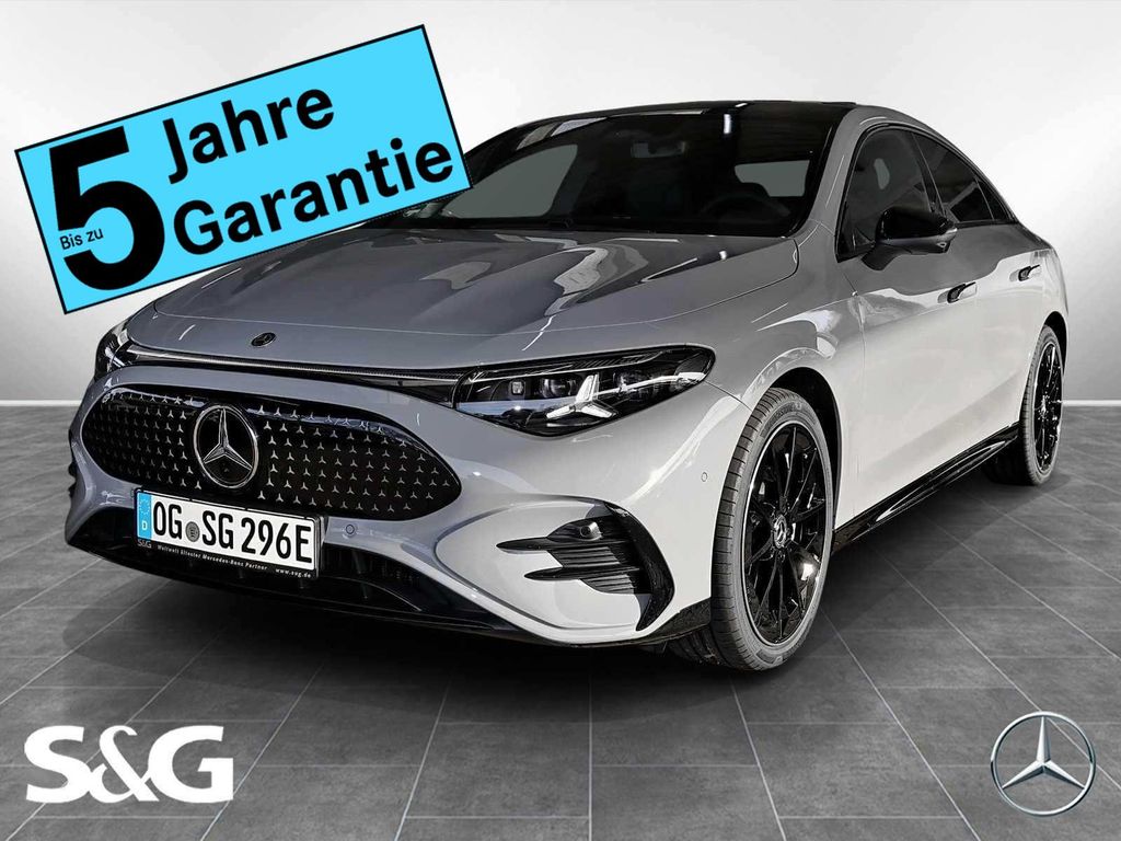Mercedes-Benz CLA 350 2025