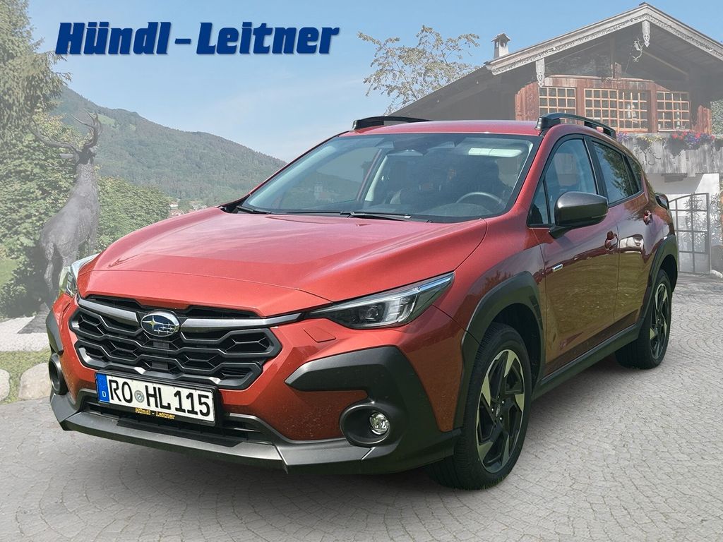 Subaru Crosstrek 2024