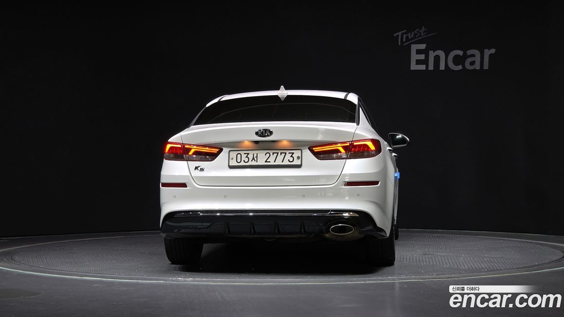Kia K5 2019
