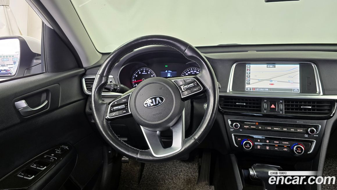 Kia K5 2019