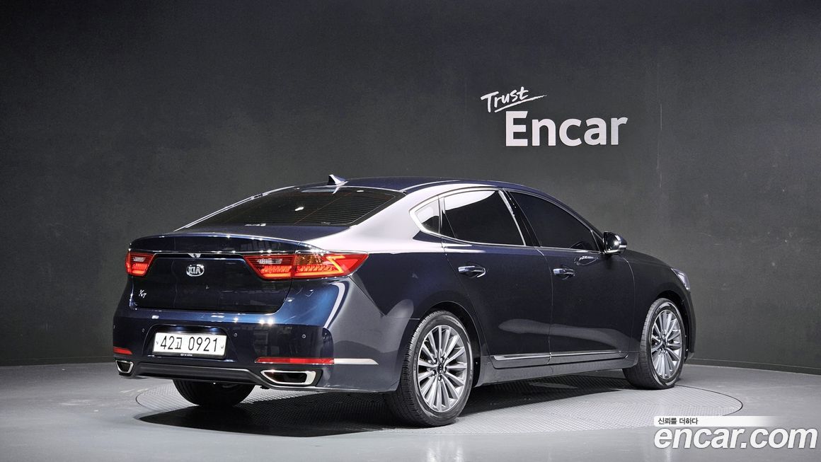 Kia K7 2016