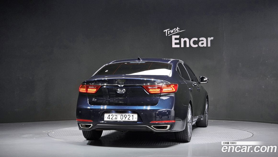 Kia K7 2016