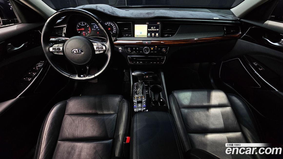 Kia K7 2016