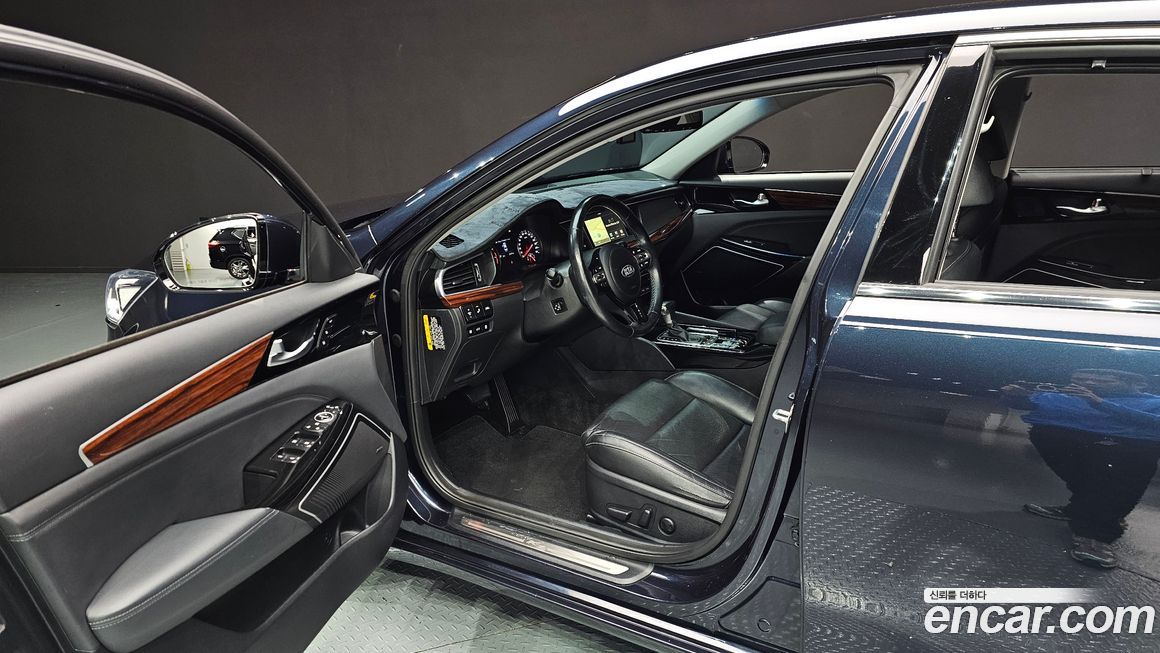 Kia K7 2016