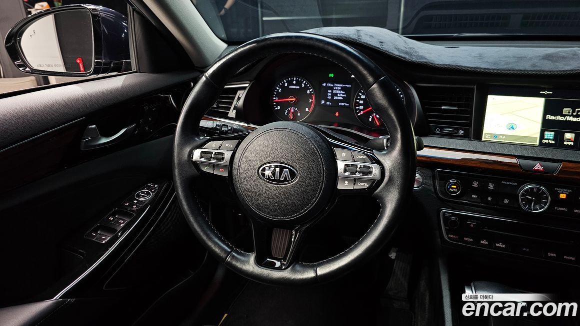 Kia K7 2016
