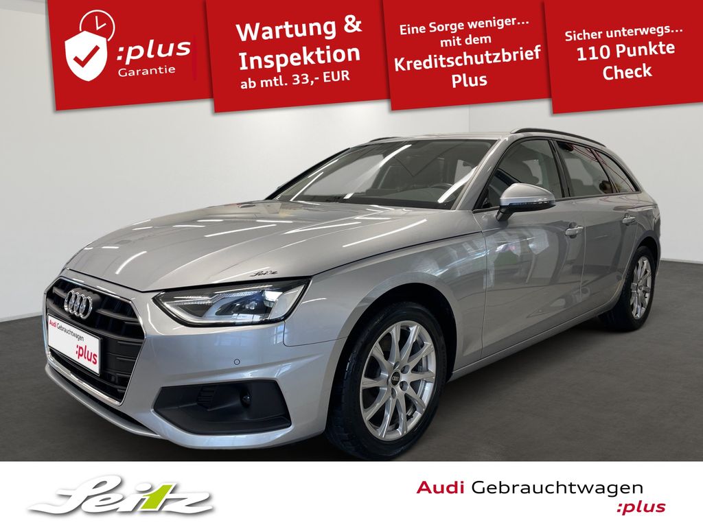 Audi A4 2024