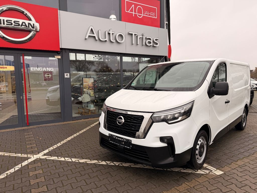Nissan Primastar 2023