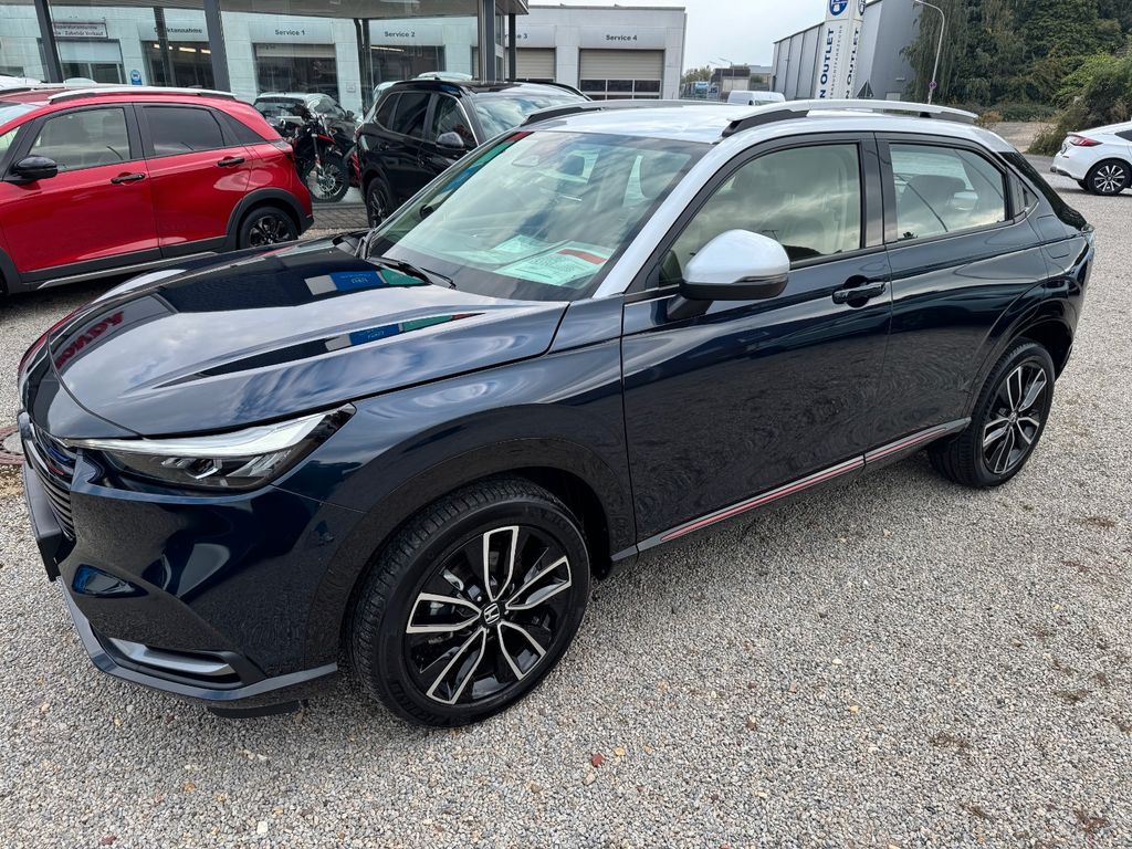 Honda HR-V 2024