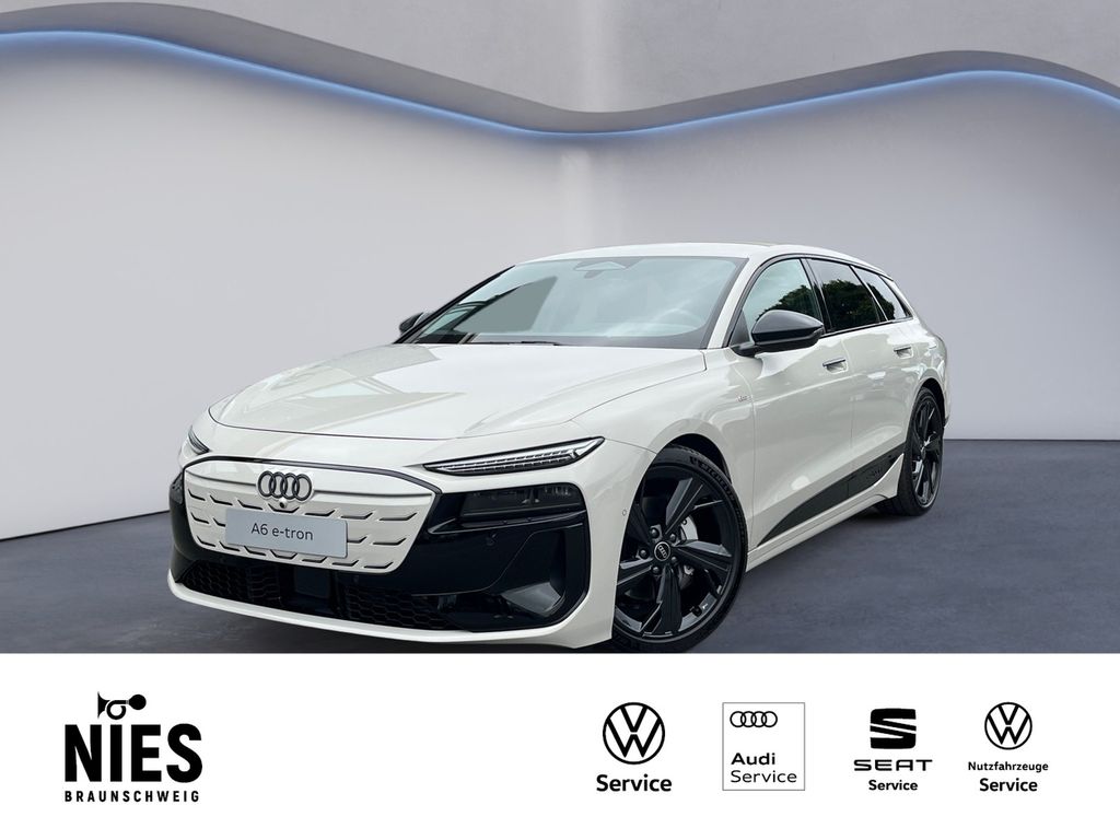 Audi A6 2025