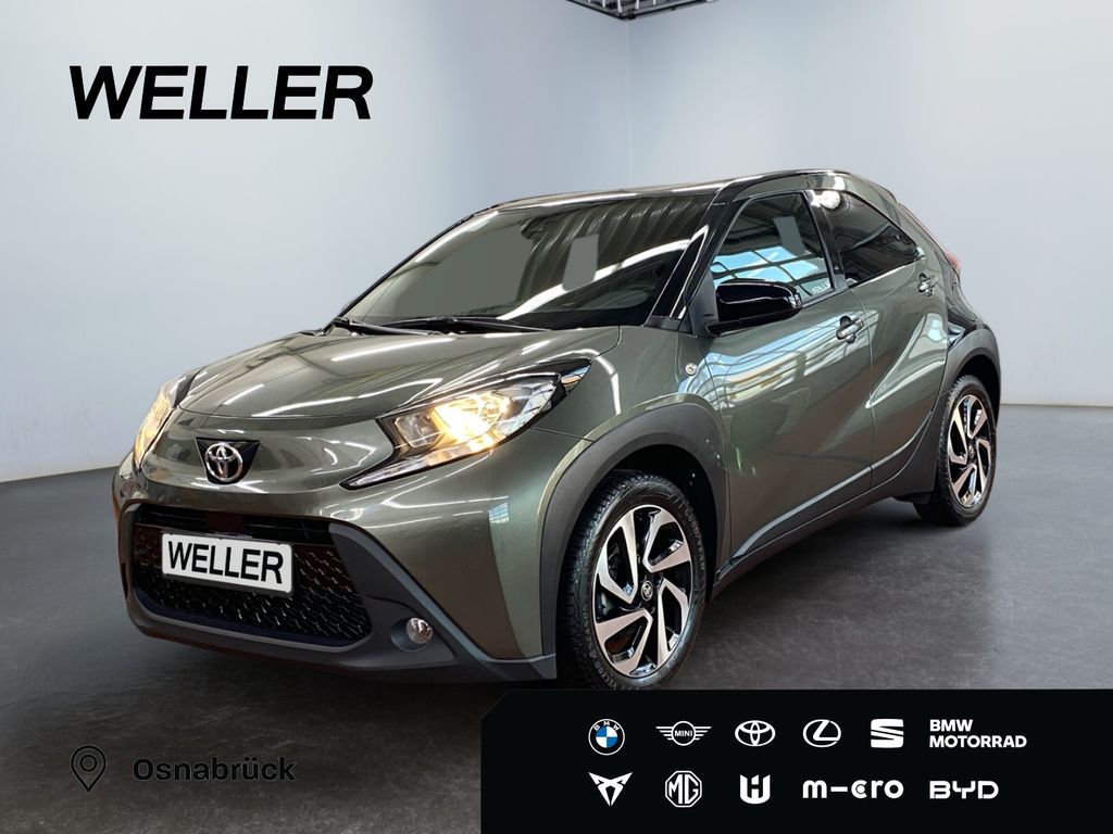 Toyota Aygo (X) 2024