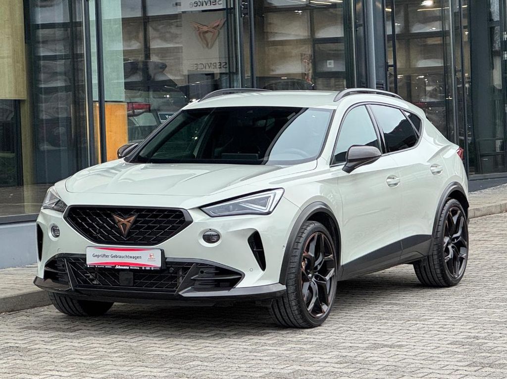 Cupra Formentor 2022