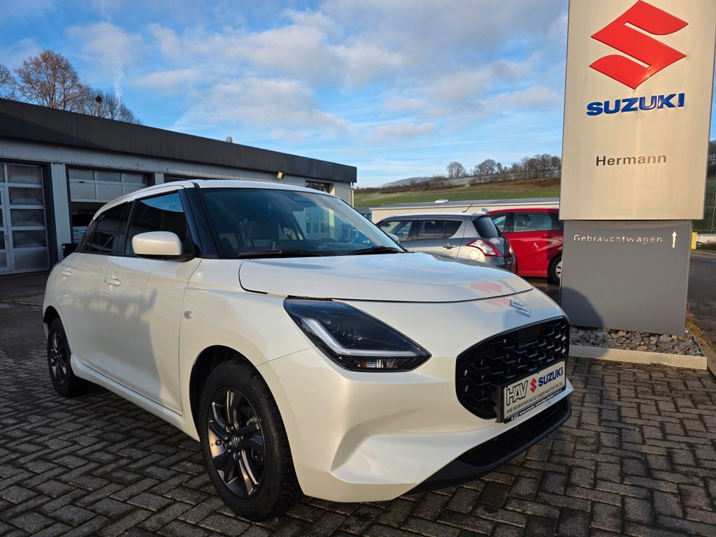 Suzuki Swift 2024