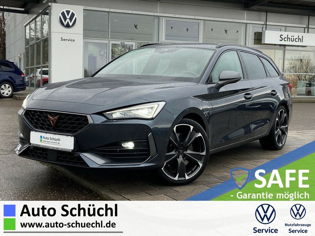 Cupra Leon 2021