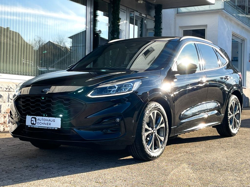 Ford Kuga 2021