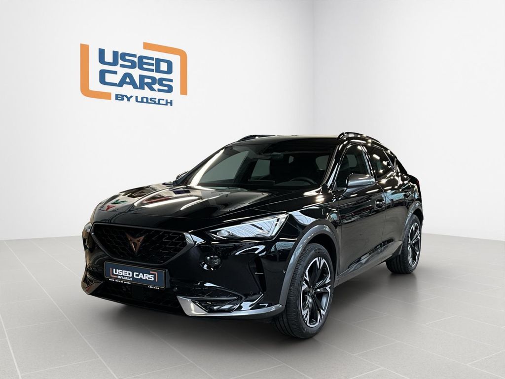 Cupra Formentor 2024