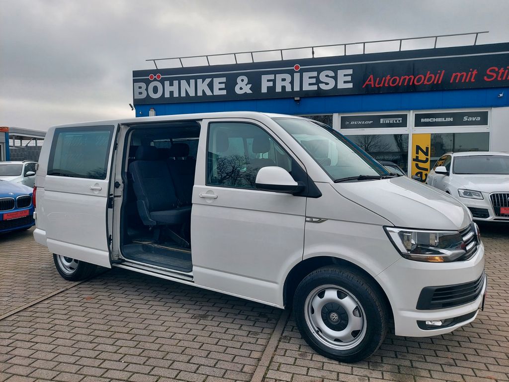 Volkswagen T6 Caravelle 2018