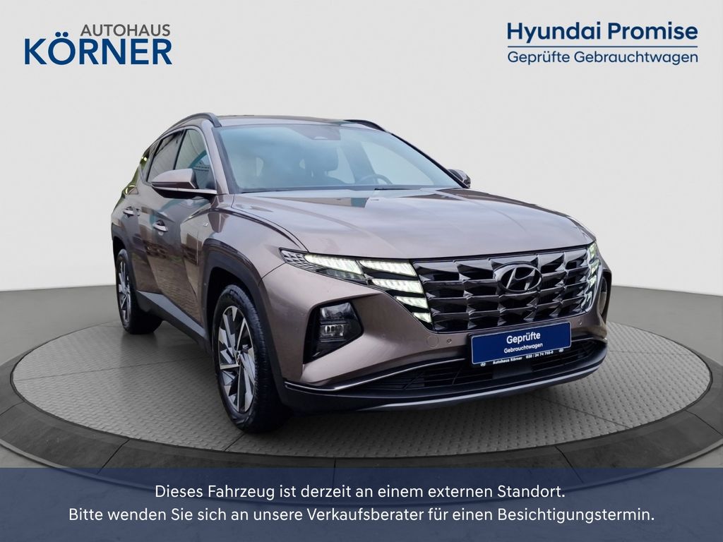 Hyundai TUCSON 2022