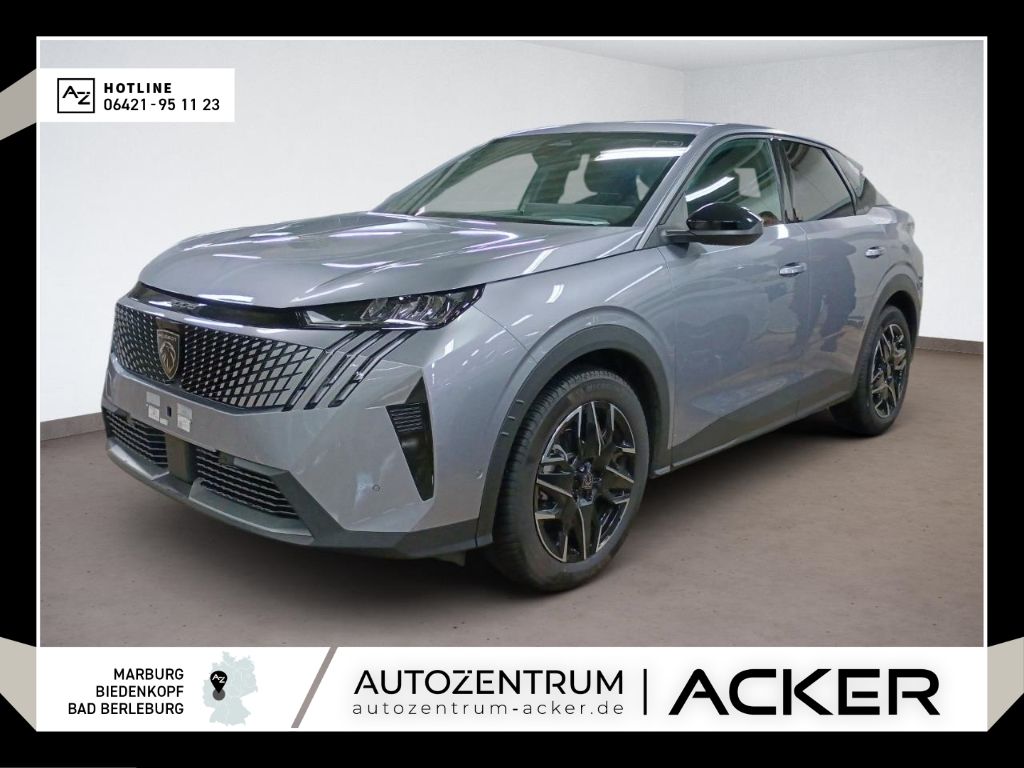 Peugeot 3008 2025