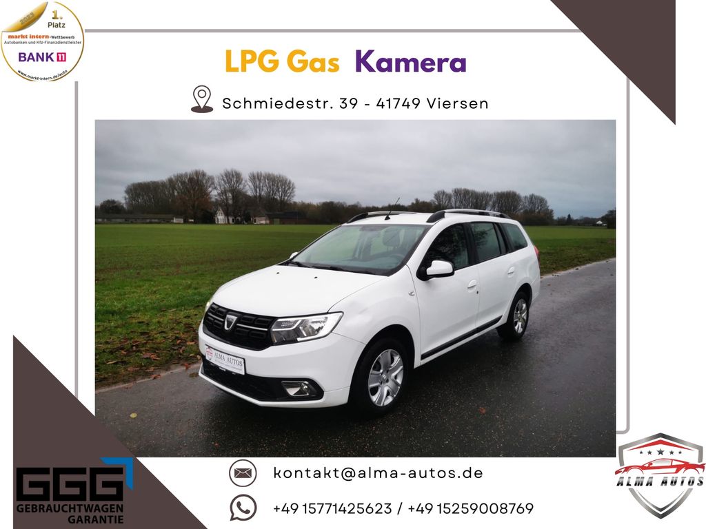 Dacia Logan 2020