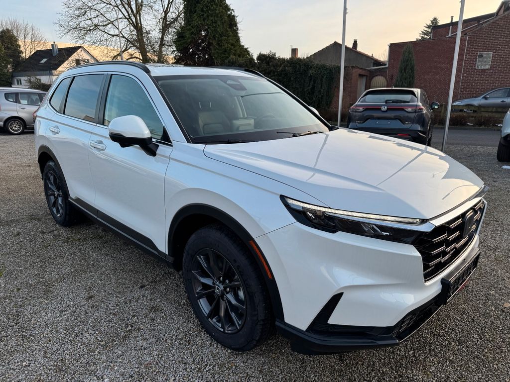 Honda CR-V 2025