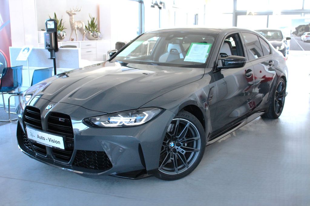 BMW M3 2021
