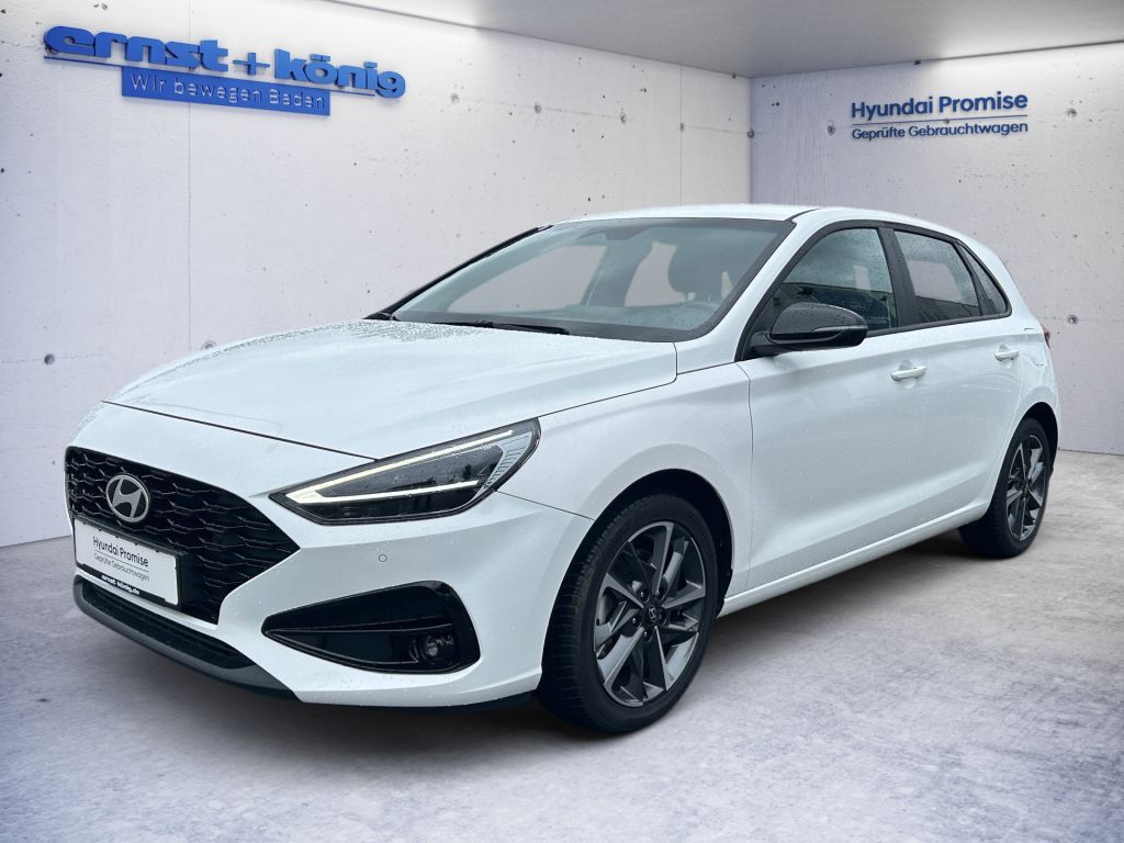 Hyundai i30 2024
