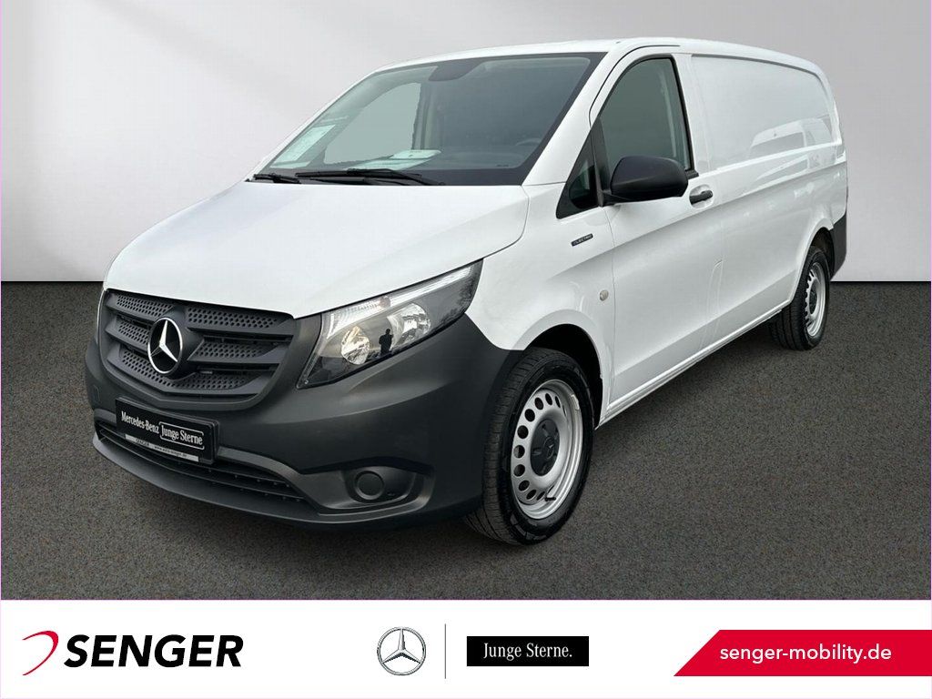 Mercedes-Benz eVito 2021