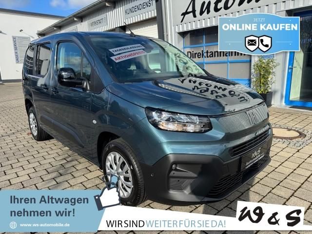 Fiat Doblo 2025