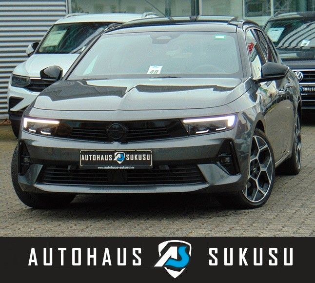 Opel Astra 2024