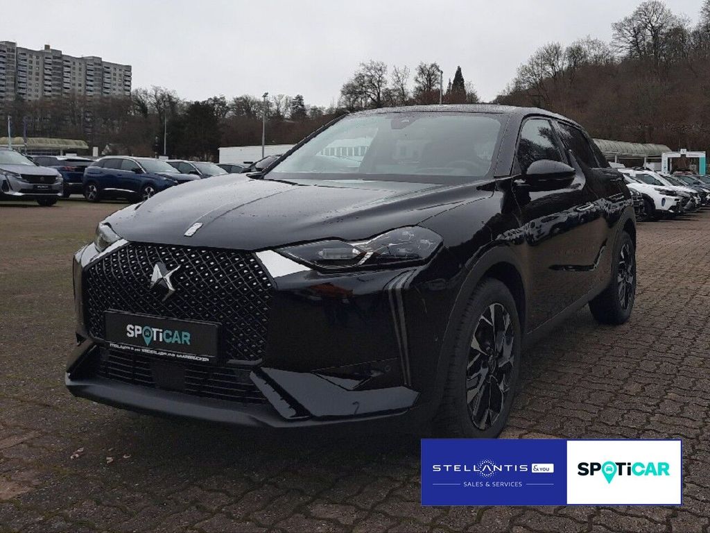 DS Automobiles DS3 2024