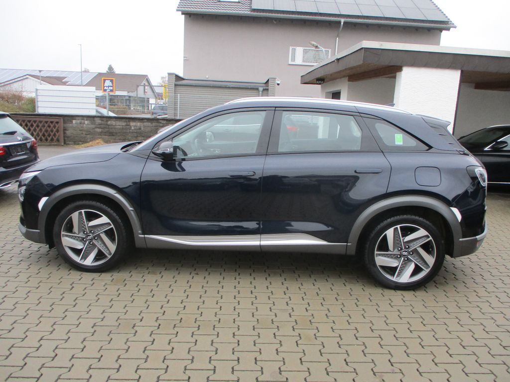 Hyundai NEXO 2022