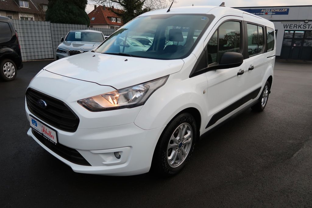 Ford Transit 2021
