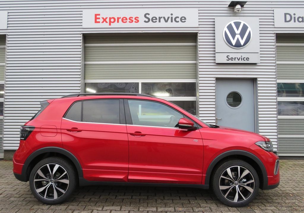 Volkswagen T-Cross 2025
