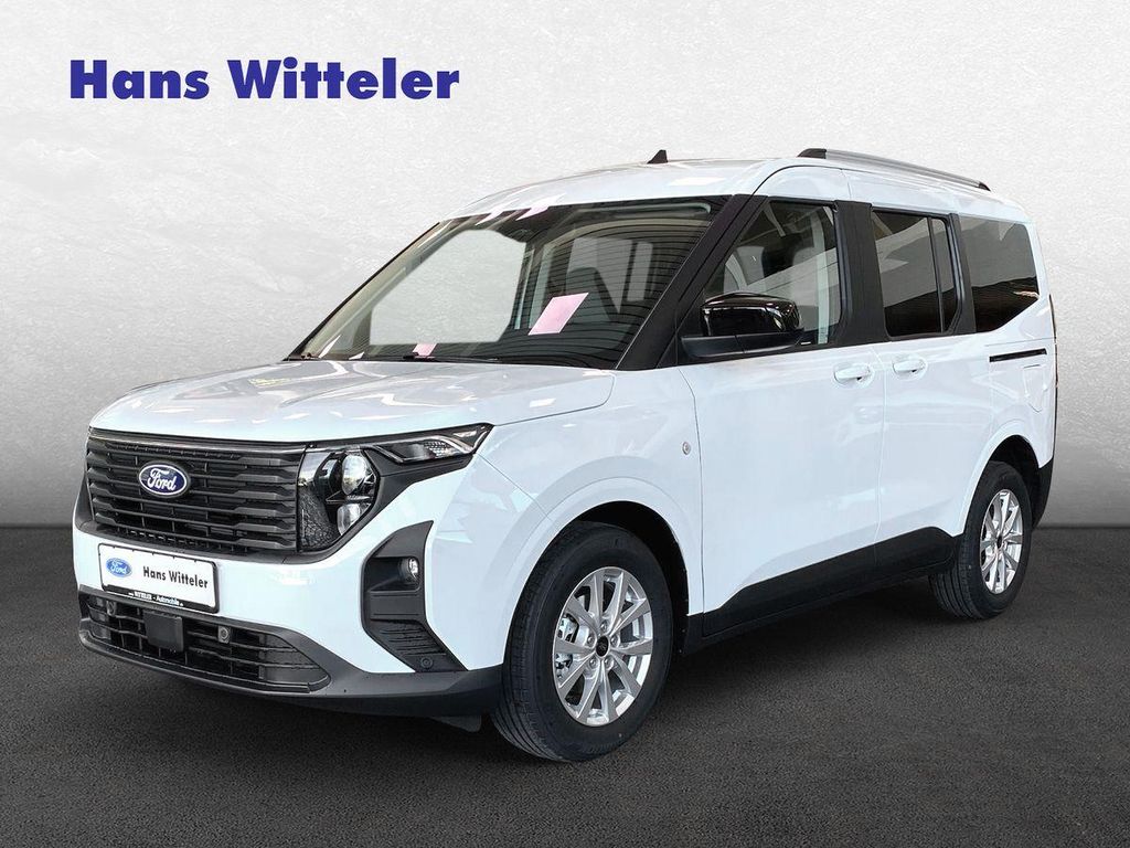 Ford Tourneo Courier 2025