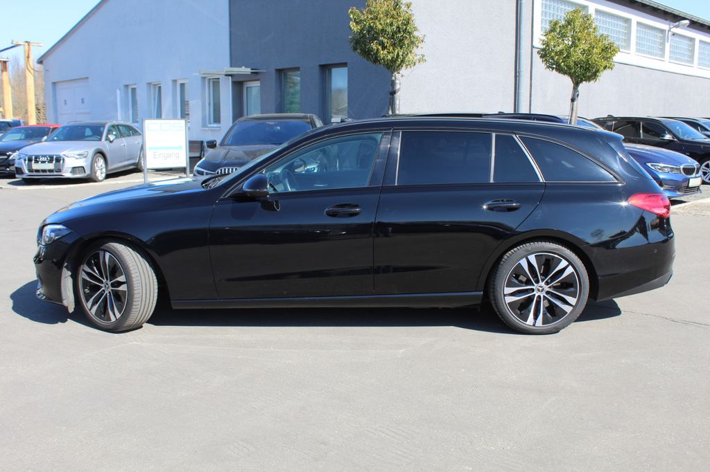 Mercedes-Benz C 220 2022