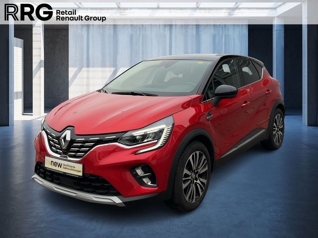 Renault Captur 2021