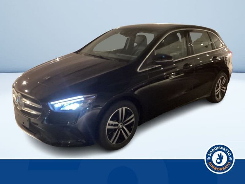 Mercedes-Benz B 250 2025