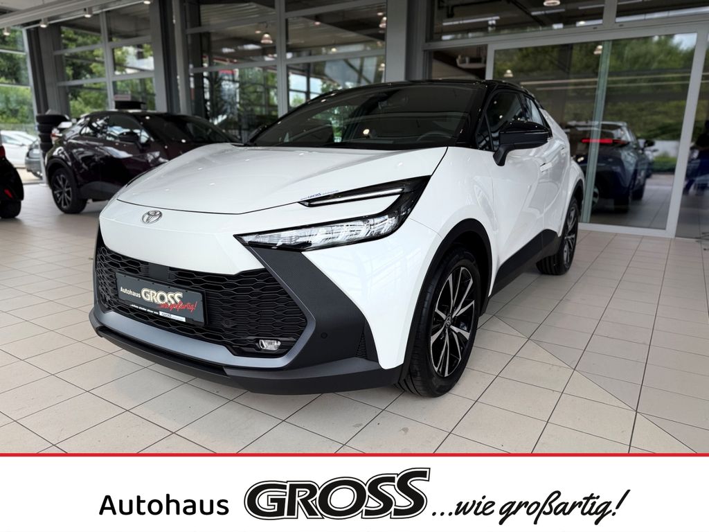 Toyota C-HR 2024