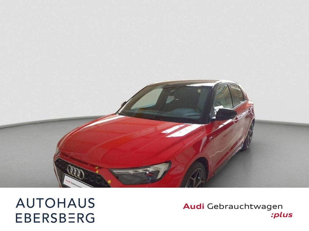 Audi A1 2024
