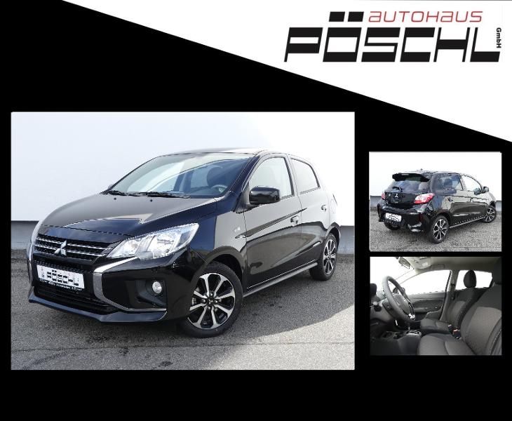 Mitsubishi Space Star 2025